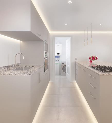3 Zimmer Wohnung zu verkaufen in Santa Catalina, Palma de Mallorca mit Garage - 695.000 € (Ref: 8737822)