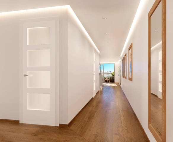 3 Zimmer Wohnung zu verkaufen in Santa Catalina, Palma de Mallorca mit Garage - 695.000 € (Ref: 8737822)