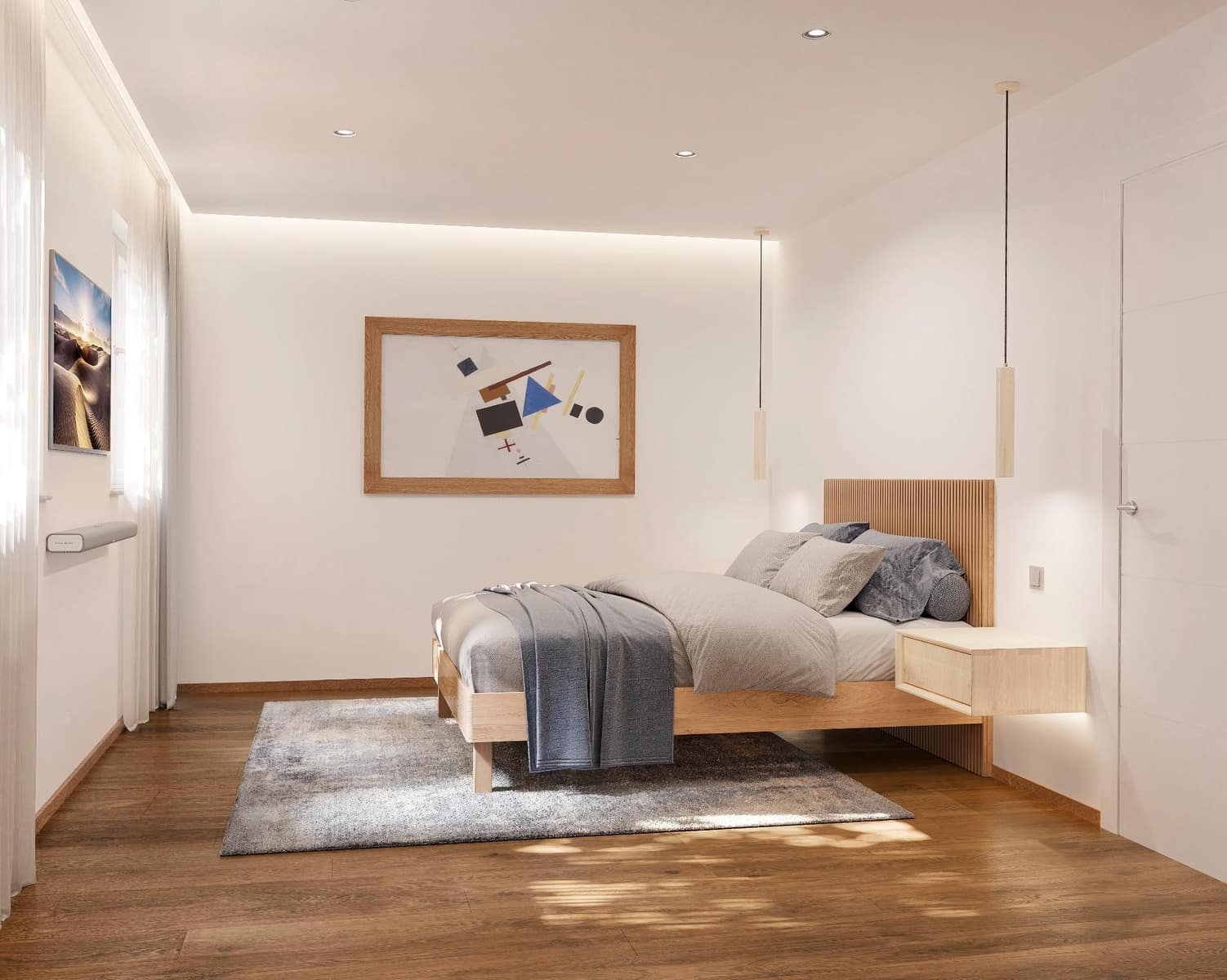 3 slaapkamer Flat te koop in Palma de Mallorca met garage - € 695.000 (Ref: 8737822)