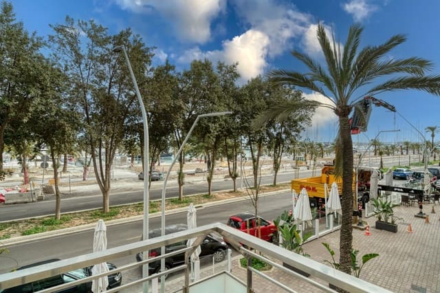 2 Zimmer Wohnung zu verkaufen in Palma de Mallorca - 650.000 € (Ref: 8780052)