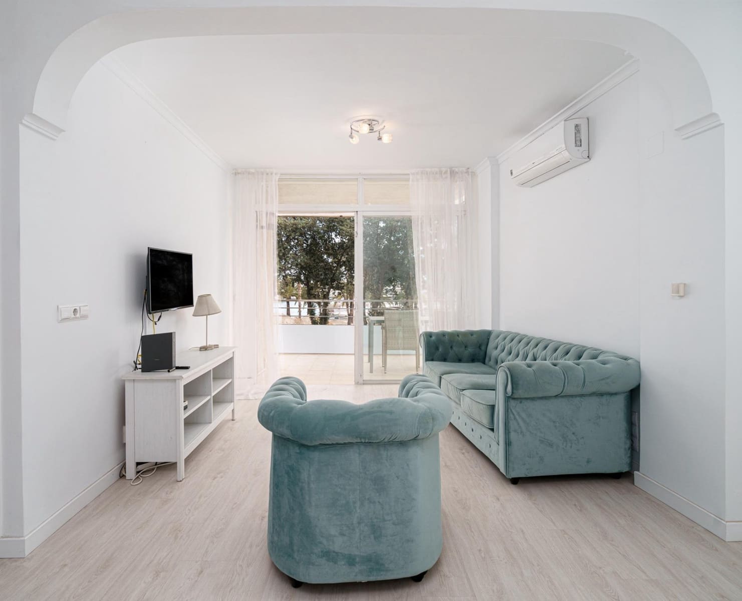 2 soveværelse Lejlighed til salg i Palma de Mallorca - € 650.000 (Ref: 8780052)