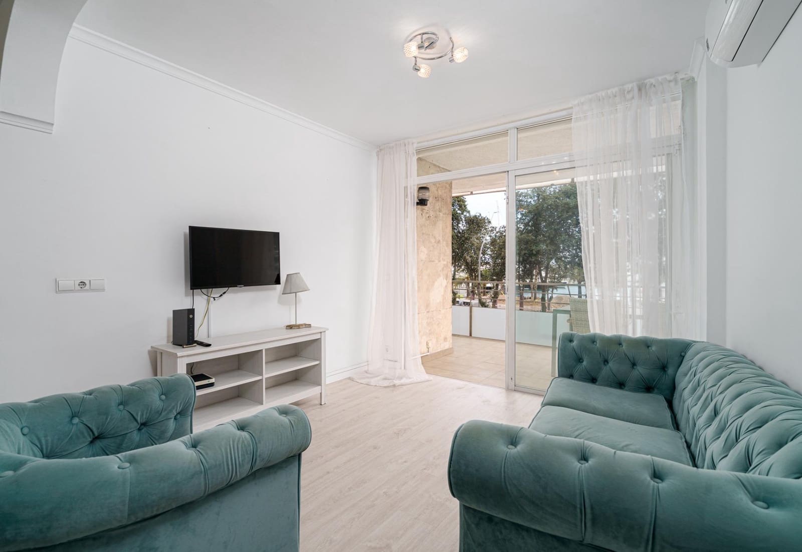 2 soveværelse Lejlighed til salg i Palma de Mallorca - € 650.000 (Ref: 8780052)