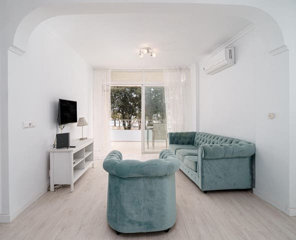 2 quarto Apartamento para venda em Palma de Mallorca - 650 000 € (Ref: 8780052)
