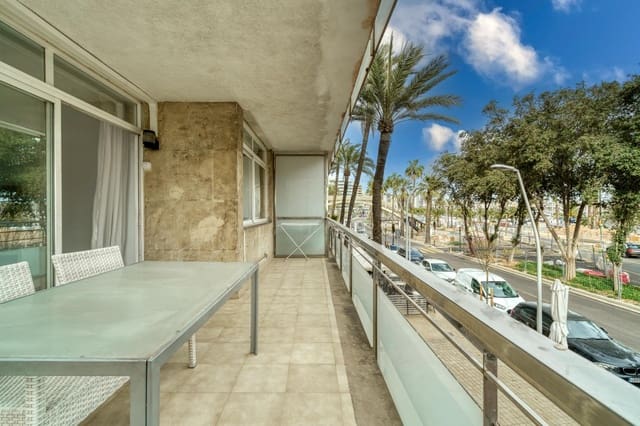 2 quarto Apartamento para venda em Palma de Mallorca - 650 000 € (Ref: 8780052)