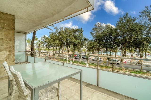 2 quarto Apartamento para venda em Palma de Mallorca - 650 000 € (Ref: 8780052)