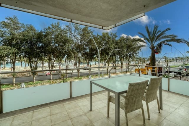 2 quarto Apartamento para venda em Palma de Mallorca - 650 000 € (Ref: 8780052)