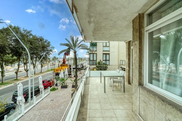 2 quarto Apartamento para venda em Palma de Mallorca - 650 000 € (Ref: 8780052)