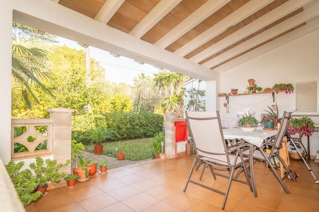 4 sovrum Semi-fristående Villa till salu i Llucmajor - 599 000 € (Ref: 8781687)