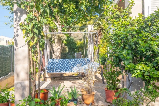 4 sovrum Semi-fristående Villa till salu i Llucmajor - 599 000 € (Ref: 8781687)