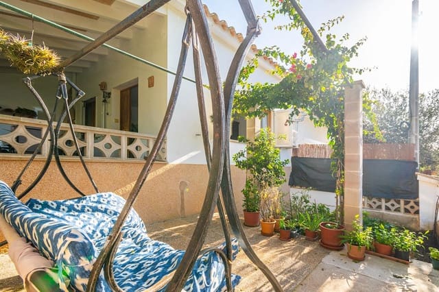 4 sovrum Semi-fristående Villa till salu i Llucmajor - 599 000 € (Ref: 8781687)