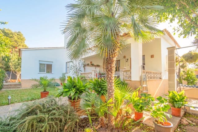 4 sovrum Semi-fristående Villa till salu i Llucmajor - 599 000 € (Ref: 8781687)