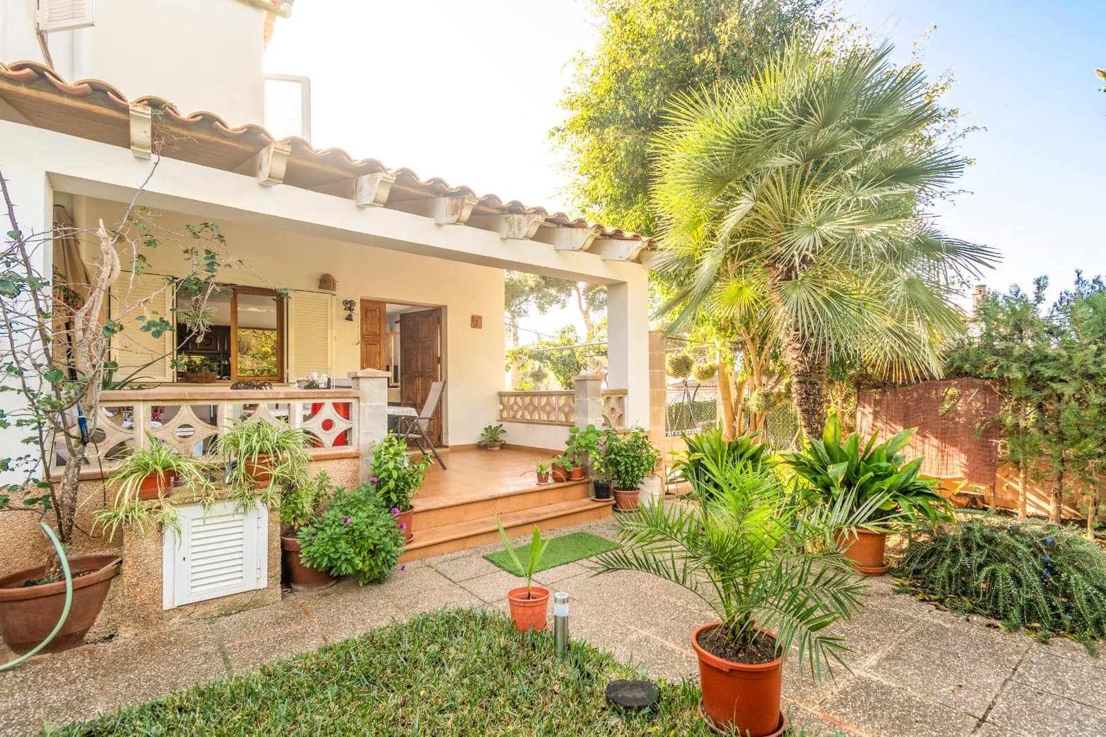 4 soverom Kjedet enebolig til salgs i Llucmajor - € 599 000 (Ref: 8781687)