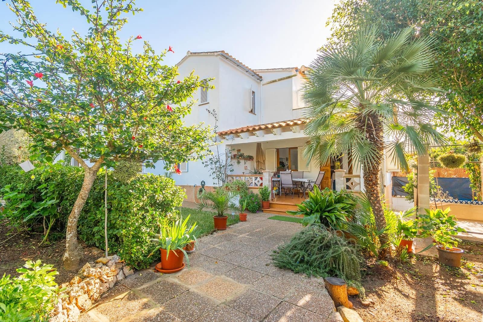 4 soverom Kjedet enebolig til salgs i Llucmajor - € 599 000 (Ref: 8781687)