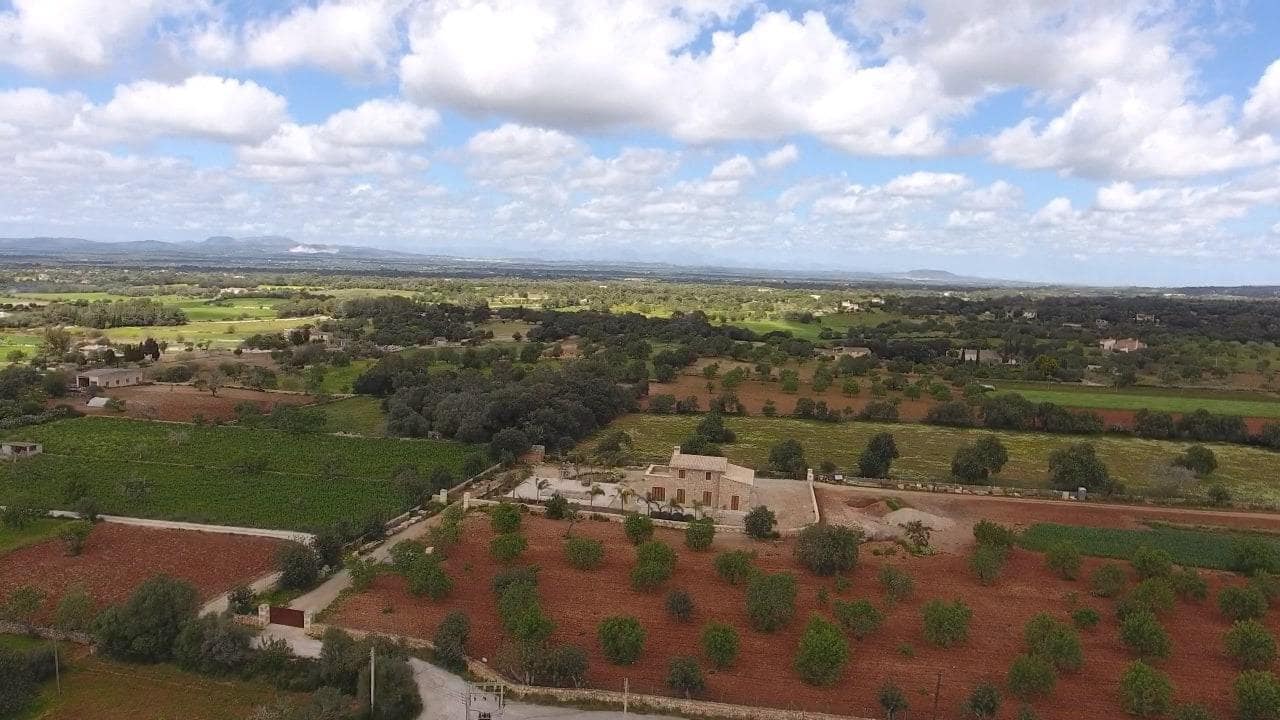 Byggegrund til salg i Felanitx - € 450.000 (Ref: 8857645)