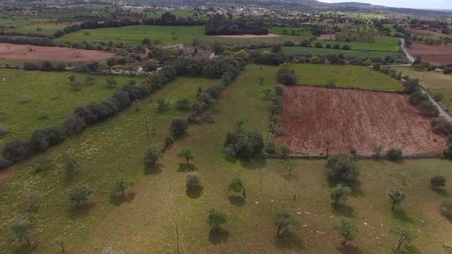 Building Plot for sale in Felanitx - € 450,000 (Ref: 8857645)