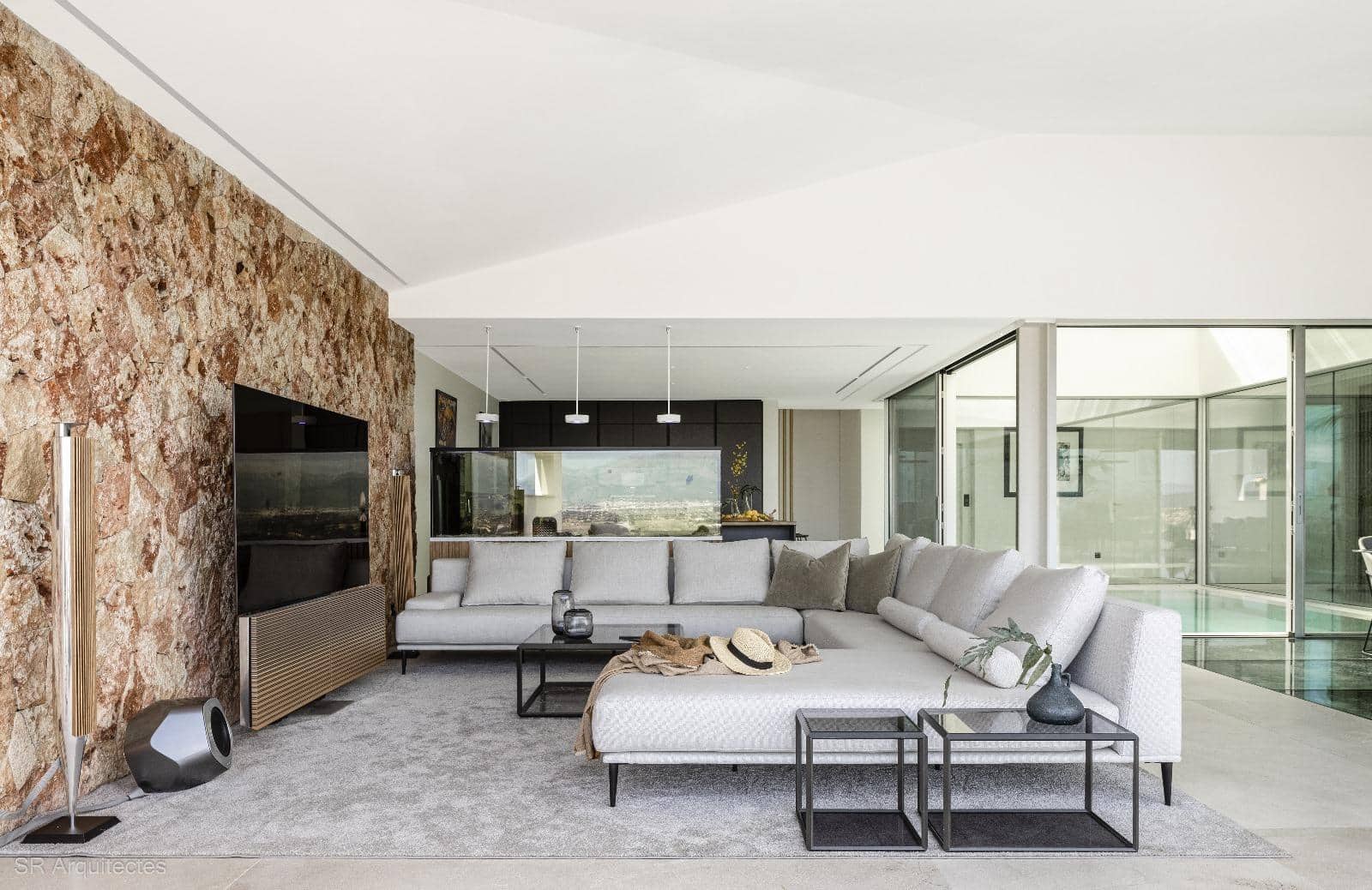 4 soverom Villa til salgs i Costitx med svømmebasseng garasje - € 2 599 000 (Ref: 8894654)