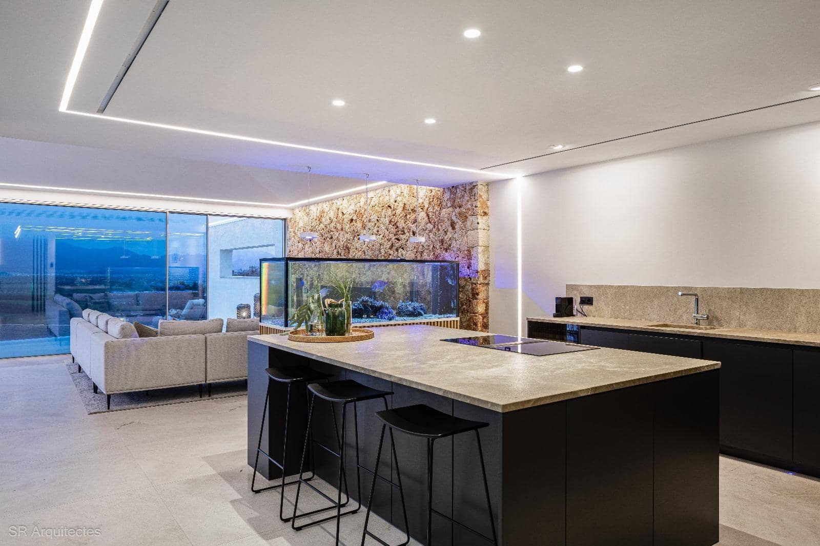 4 soverom Villa til salgs i Costitx med svømmebasseng garasje - € 2 599 000 (Ref: 8894654)