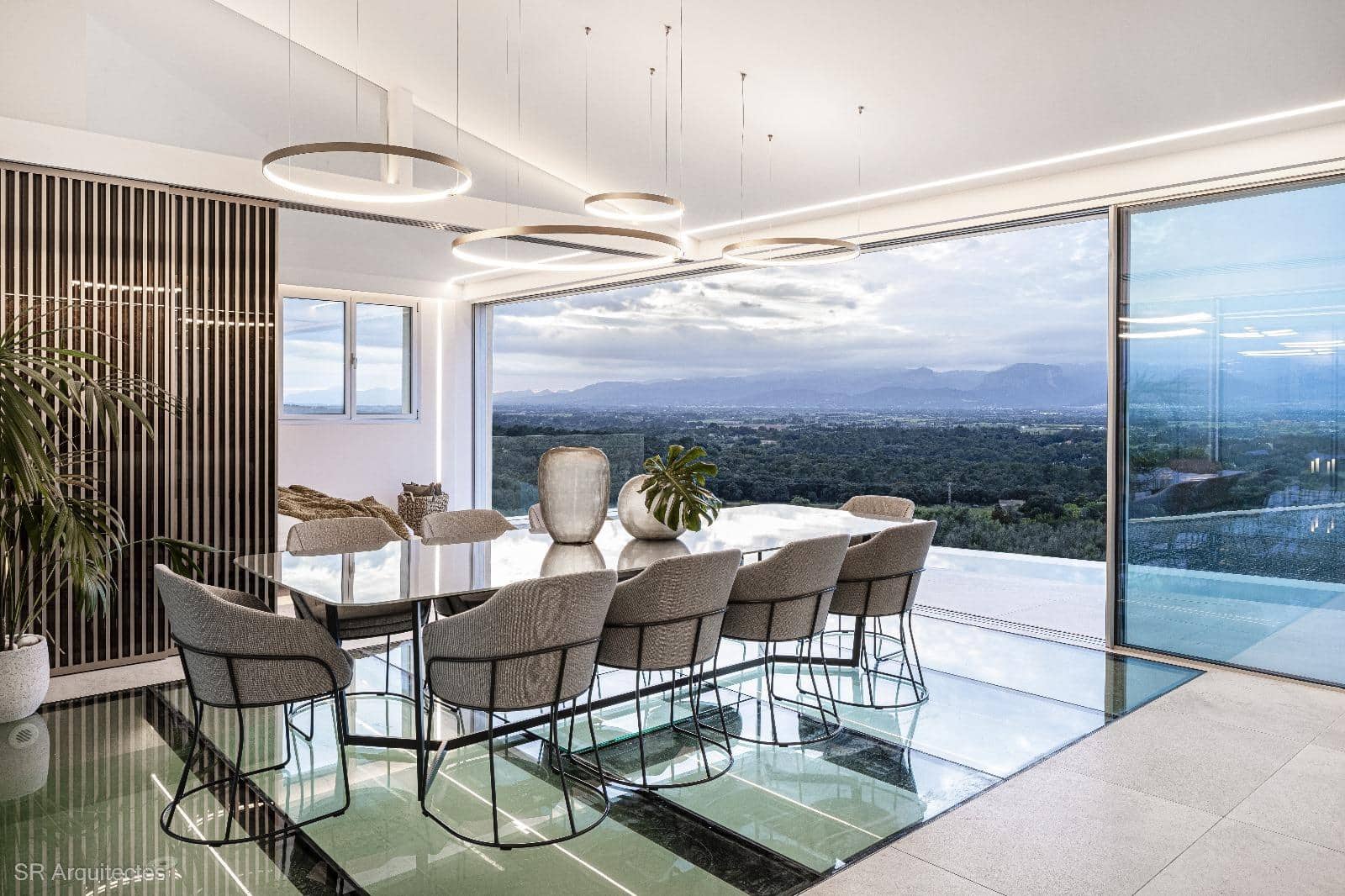 4 soverom Villa til salgs i Costitx med svømmebasseng garasje - € 2 599 000 (Ref: 8894654)