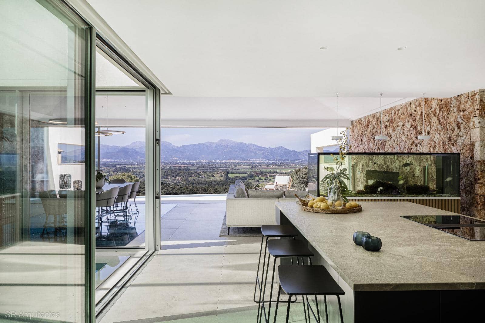 4 soverom Villa til salgs i Costitx med svømmebasseng garasje - € 2 599 000 (Ref: 8894654)