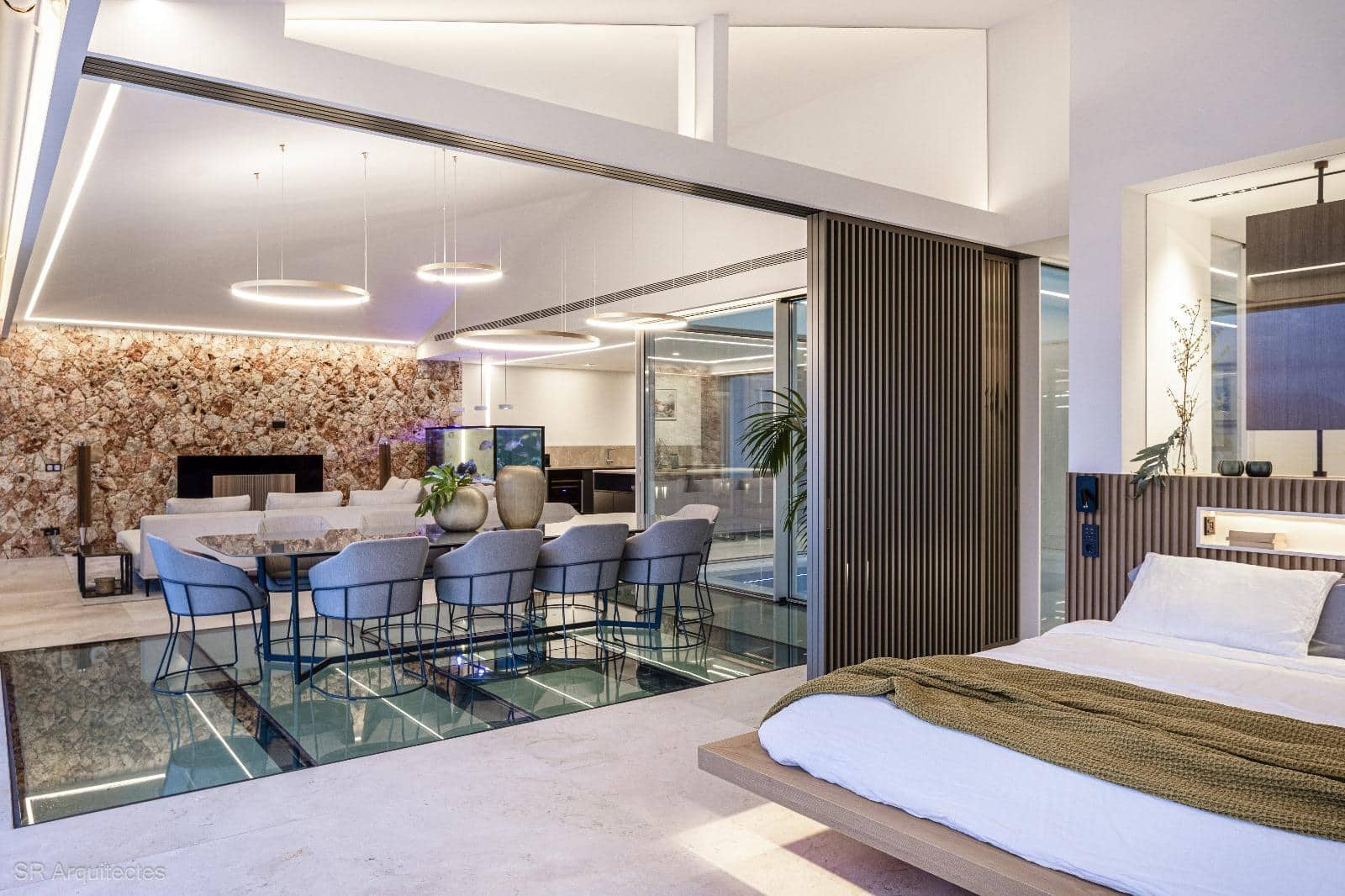 4 soverom Villa til salgs i Costitx med svømmebasseng garasje - € 2 599 000 (Ref: 8894654)