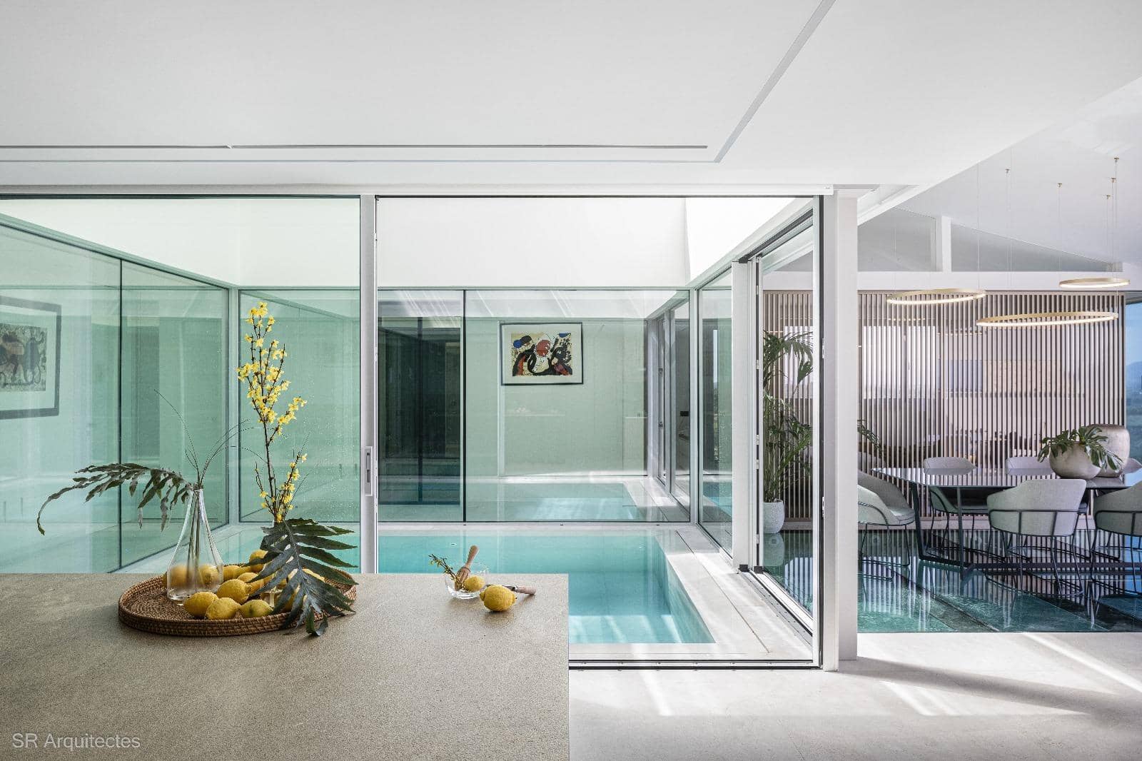 4 soverom Villa til salgs i Costitx med svømmebasseng garasje - € 2 599 000 (Ref: 8894654)