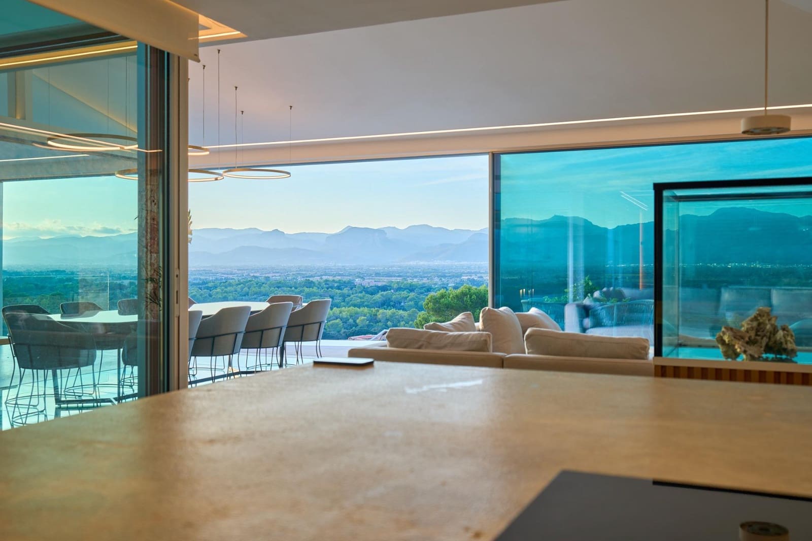 4 soverom Villa til salgs i Costitx med svømmebasseng garasje - € 2 599 000 (Ref: 8894654)