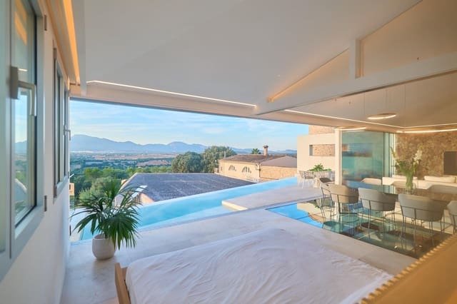 4 bedroom Villa for sale in Costitx with pool garage - € 2,599,000 (Ref: 8894654)