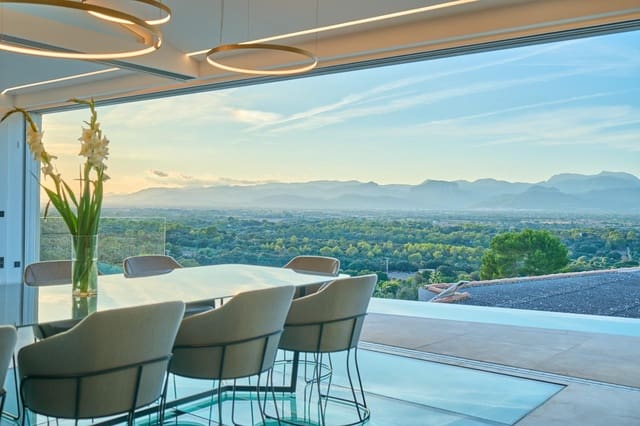 4 bedroom Villa for sale in Costitx with pool garage - € 2,599,000 (Ref: 8894654)