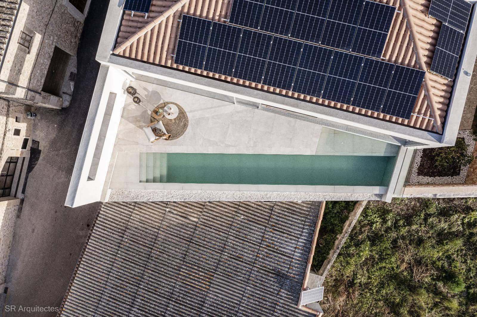 4 soverom Villa til salgs i Costitx med svømmebasseng garasje - € 2 599 000 (Ref: 8894654)