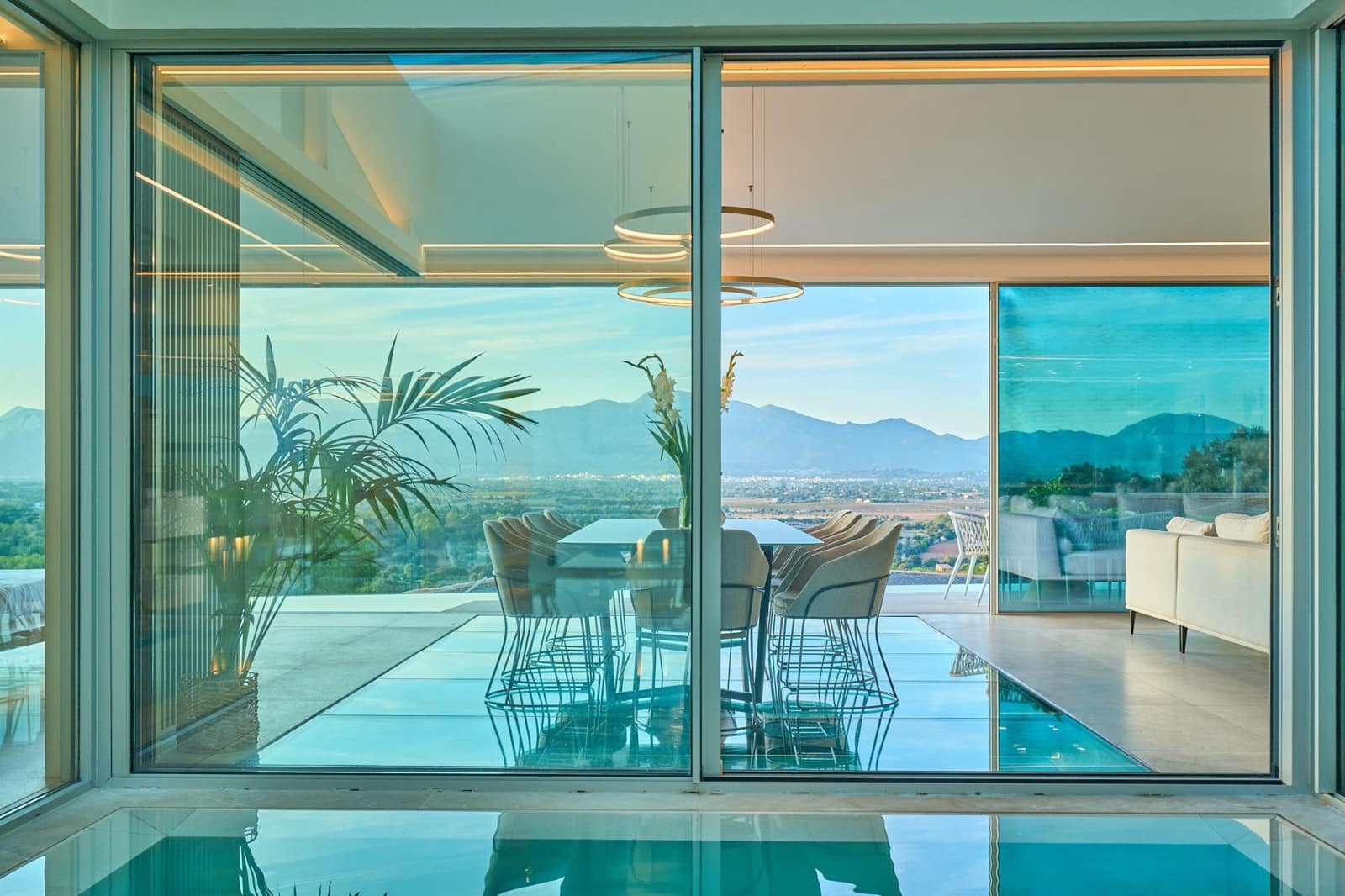 4 soverom Villa til salgs i Costitx med svømmebasseng garasje - € 2 599 000 (Ref: 8894654)