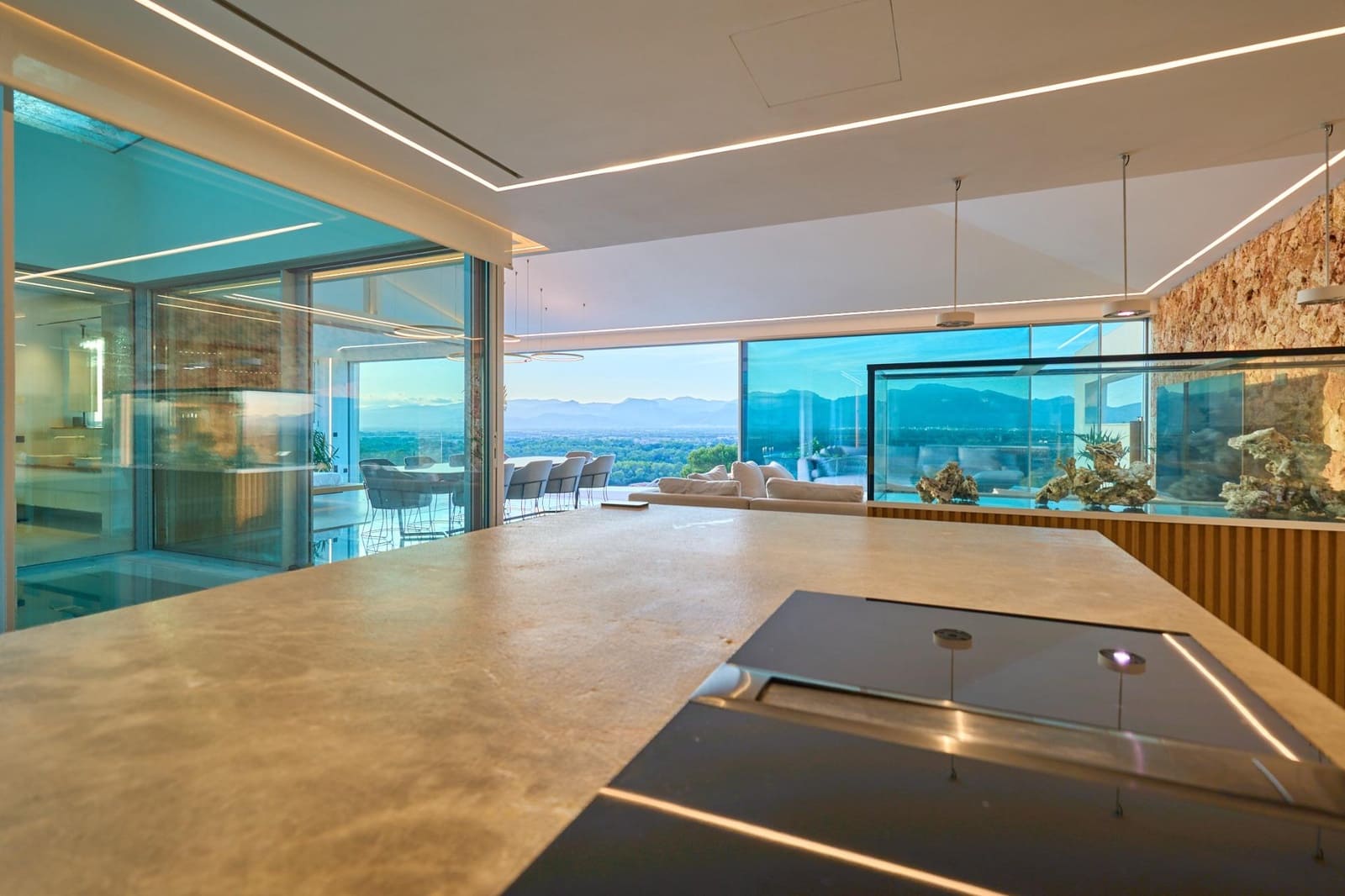 4 soverom Villa til salgs i Costitx med svømmebasseng garasje - € 2 599 000 (Ref: 8894654)