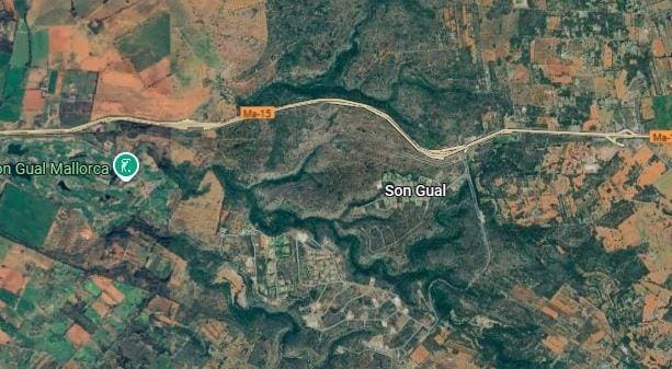 Byggegrund til salg i Son Gual - € 600.000 (Ref: 8907828)