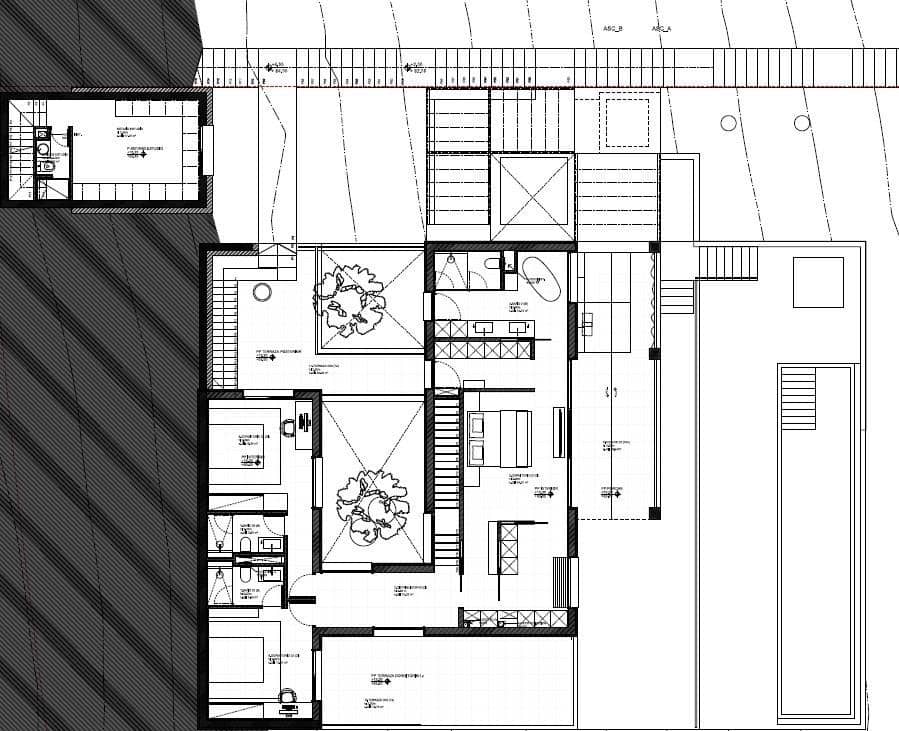 6 soveværelse Villa til salg i Santa Ponsa med swimmingpool garage - € 3.650.000 (Ref: 8940038)