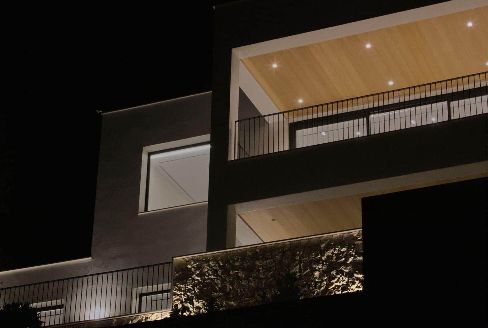 6 soveværelse Villa til salg i Santa Ponsa med swimmingpool garage - € 3.650.000 (Ref: 8940038)