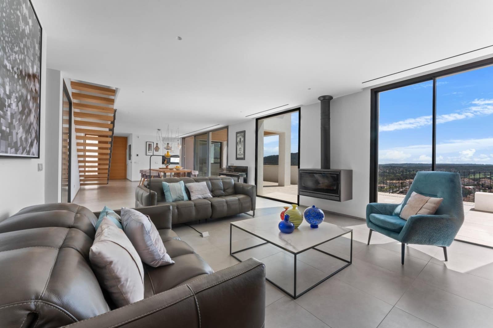 6 soverom Villa til salgs i Santa Ponsa med svømmebasseng garasje - € 3 650 000 (Ref: 8940038)
