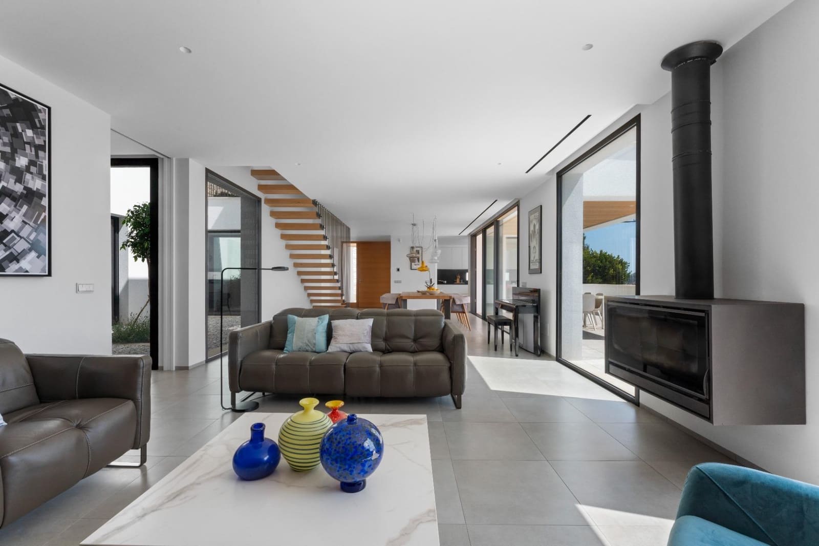 6 soverom Villa til salgs i Santa Ponsa med svømmebasseng garasje - € 3 650 000 (Ref: 8940038)