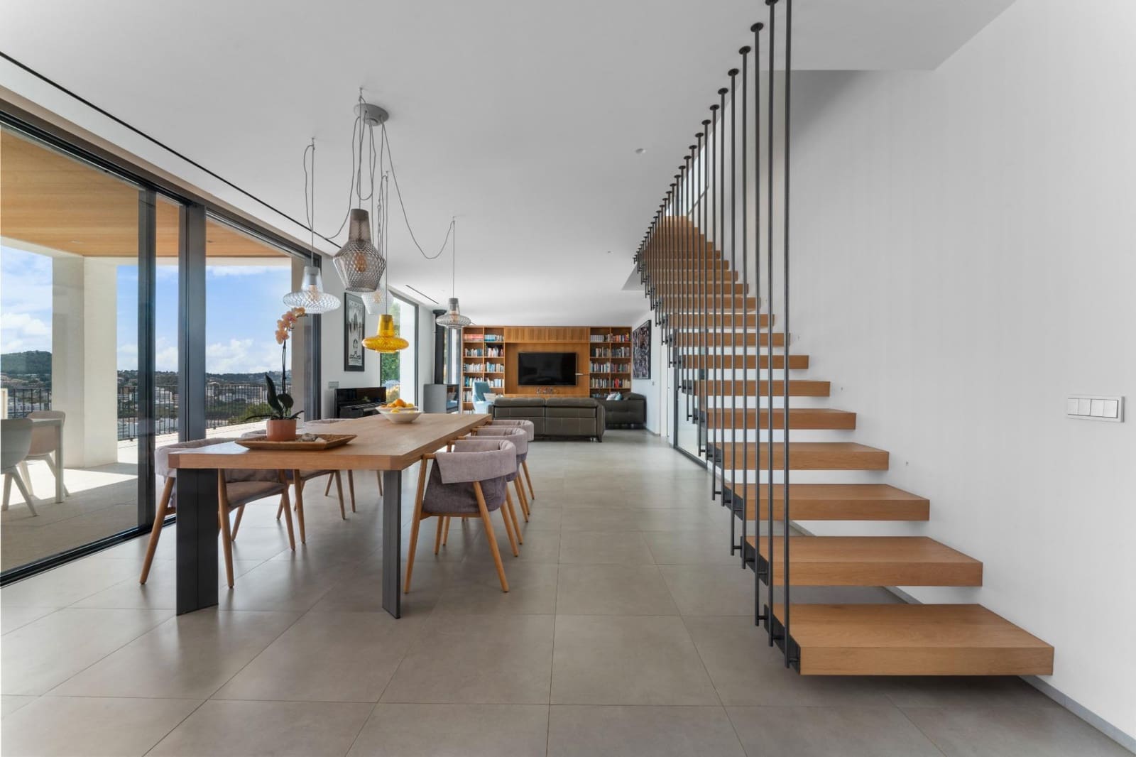 6 soverom Villa til salgs i Santa Ponsa med svømmebasseng garasje - € 3 650 000 (Ref: 8940038)