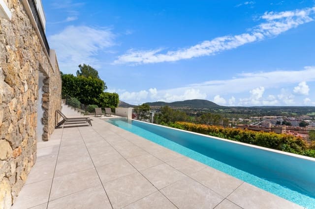 6 camera da letto Villa in vendita in Santa Ponsa, Calvià con piscina garage - 3.650.000 € (Rif: 8940038)