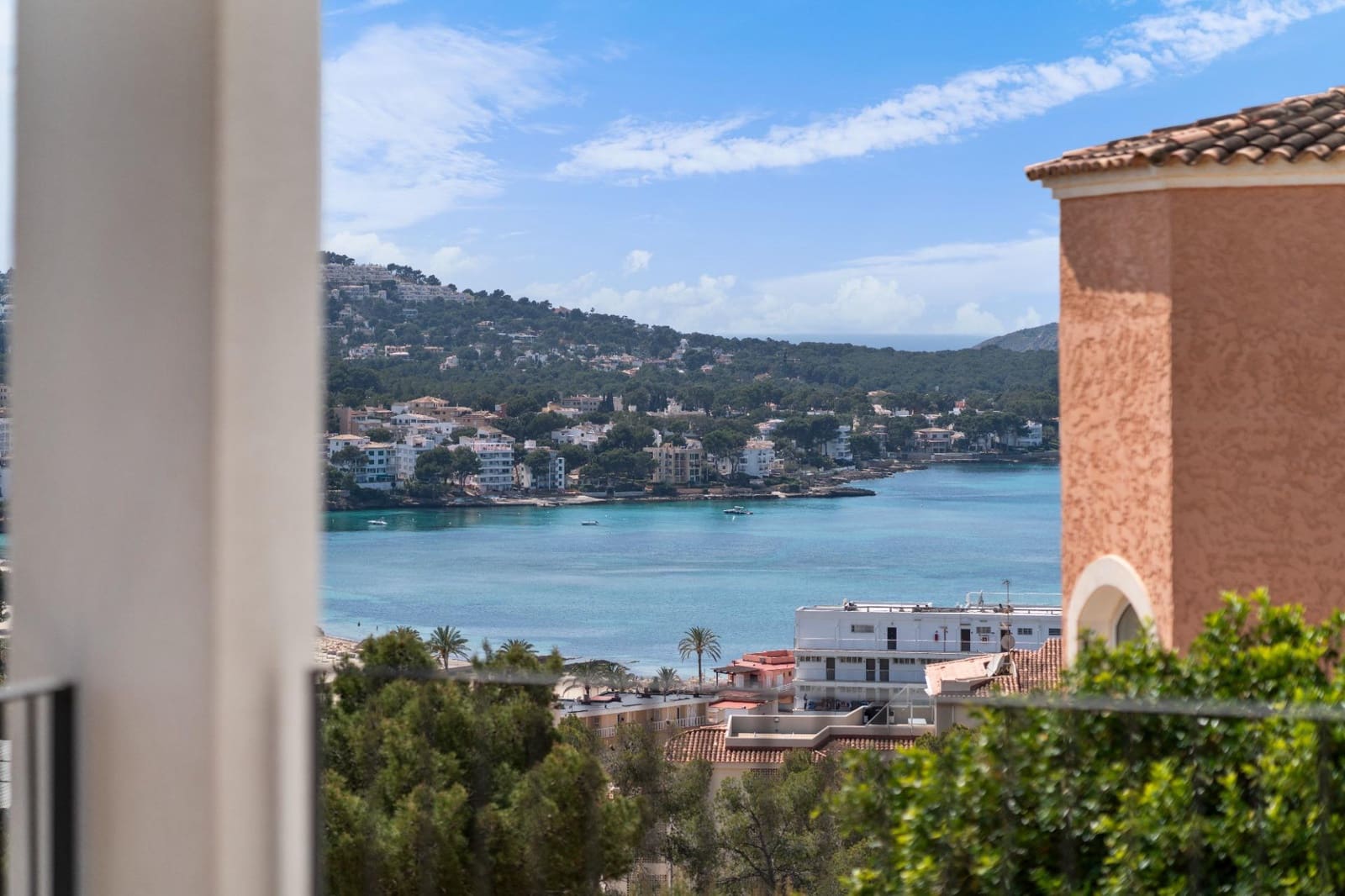 6 soverom Villa til salgs i Santa Ponsa med svømmebasseng garasje - € 3 650 000 (Ref: 8940038)