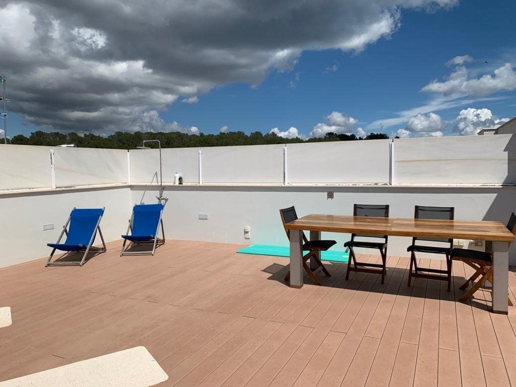 2 soveværelse Penthouse til salg i Calvia med swimmingpool garage - € 2.995.000 (Ref: 8960211)