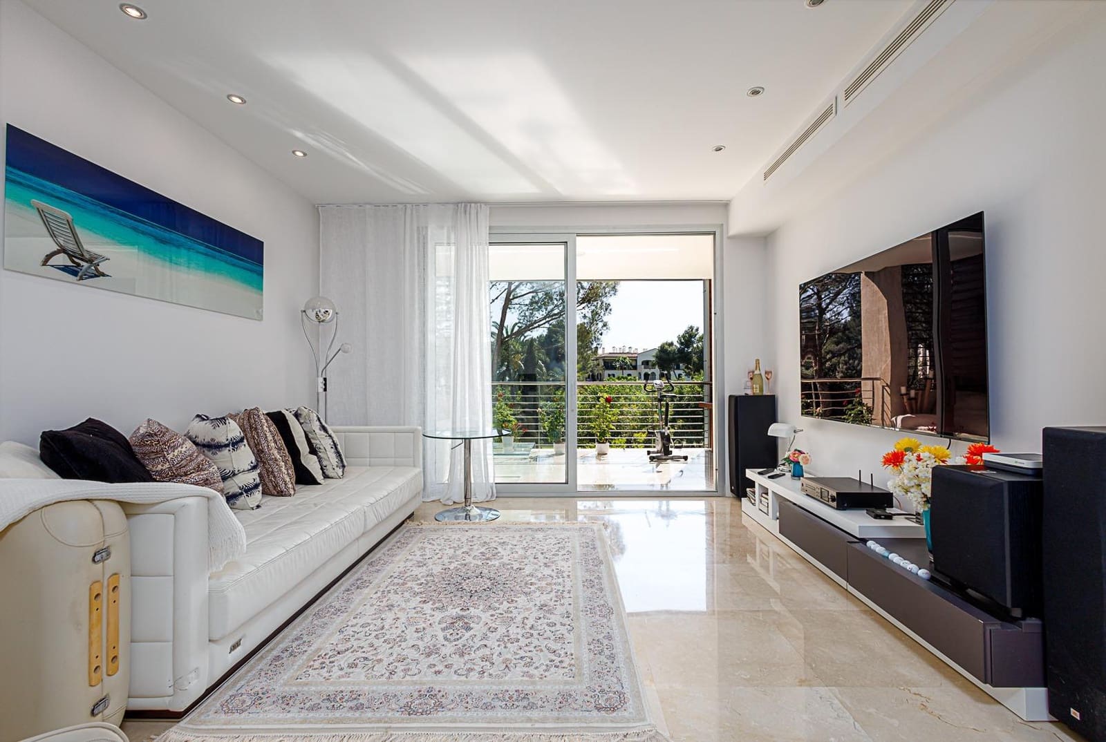 2 soveværelse Penthouse til salg i Calvia med swimmingpool garage - € 2.995.000 (Ref: 8960211)