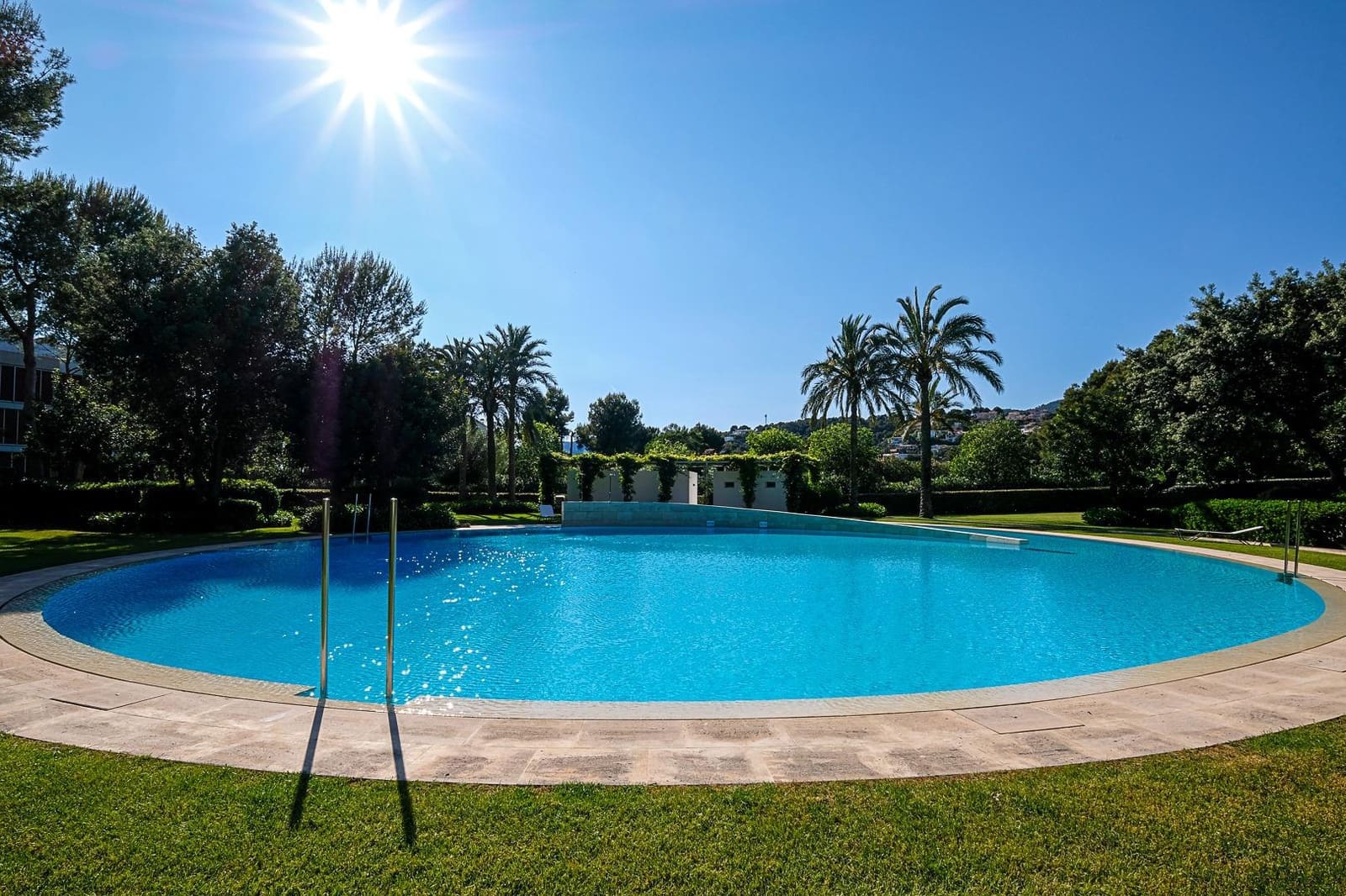 2 soveværelse Penthouse til salg i Calvia med swimmingpool garage - € 2.995.000 (Ref: 8960211)