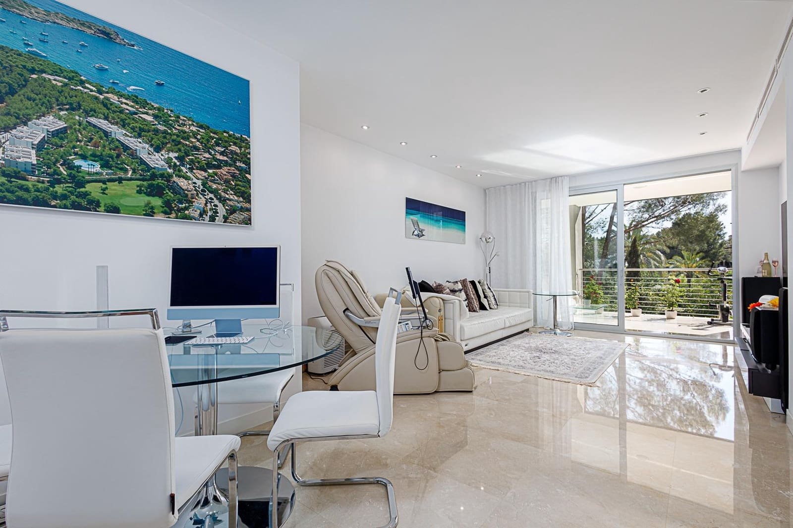 2 soveværelse Penthouse til salg i Calvia med swimmingpool garage - € 2.995.000 (Ref: 8960211)