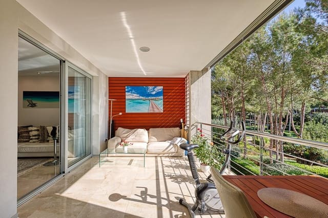 Ático de 2 habitaciones en Calvià en venta con piscina garaje - 2.995.000 € (Ref: 8960211)