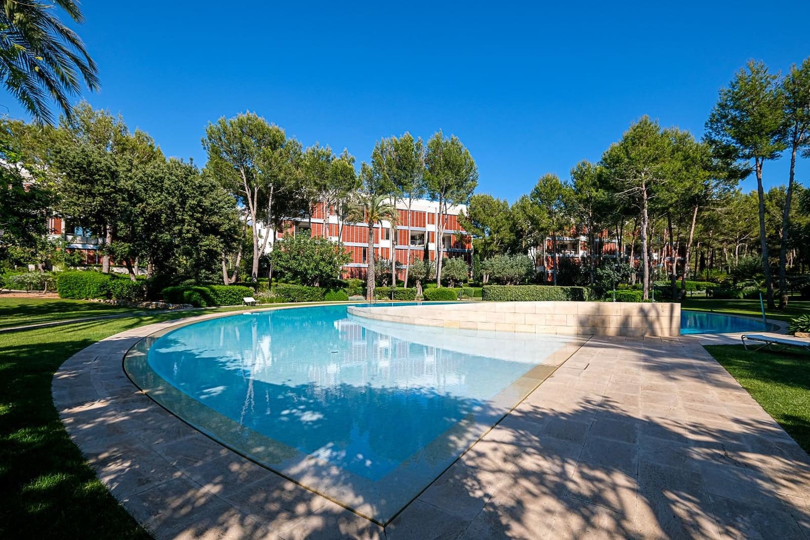 2 soveværelse Penthouse til salg i Calvia med swimmingpool garage - € 2.995.000 (Ref: 8960211)