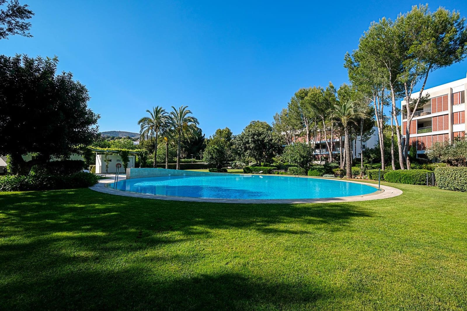2 soveværelse Penthouse til salg i Calvia med swimmingpool garage - € 2.995.000 (Ref: 8960211)
