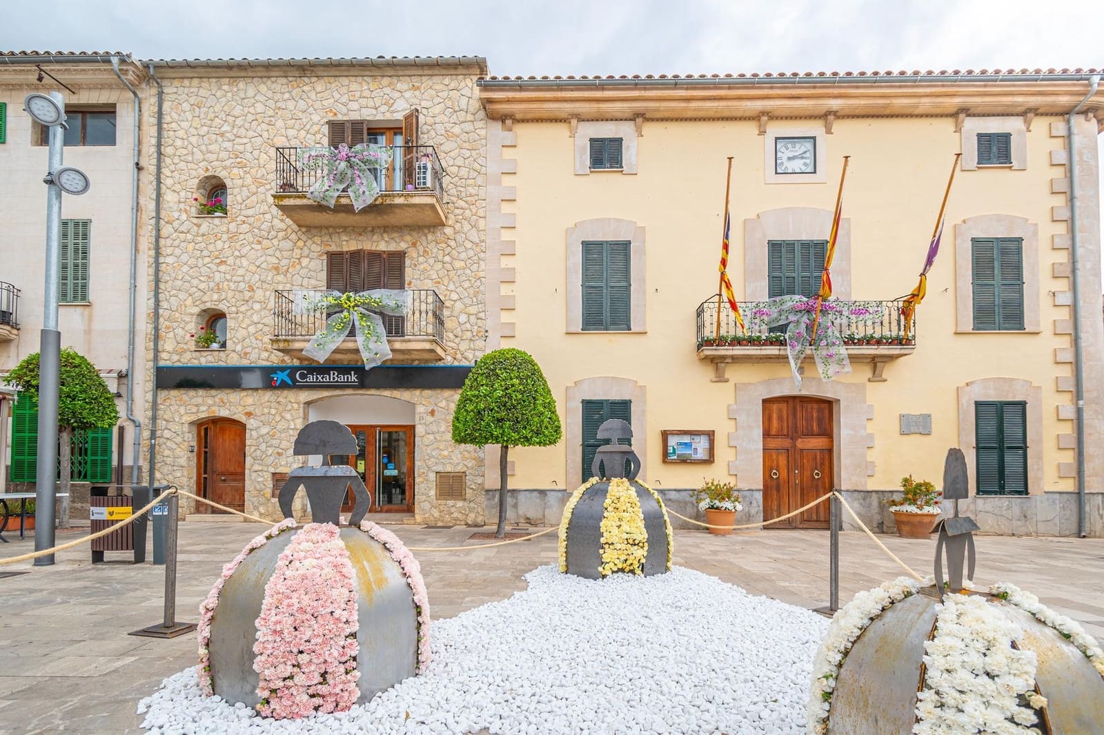 4 soveværelse Byhus til salg i Costitx med garage - € 590.000 (Ref: 8976198)