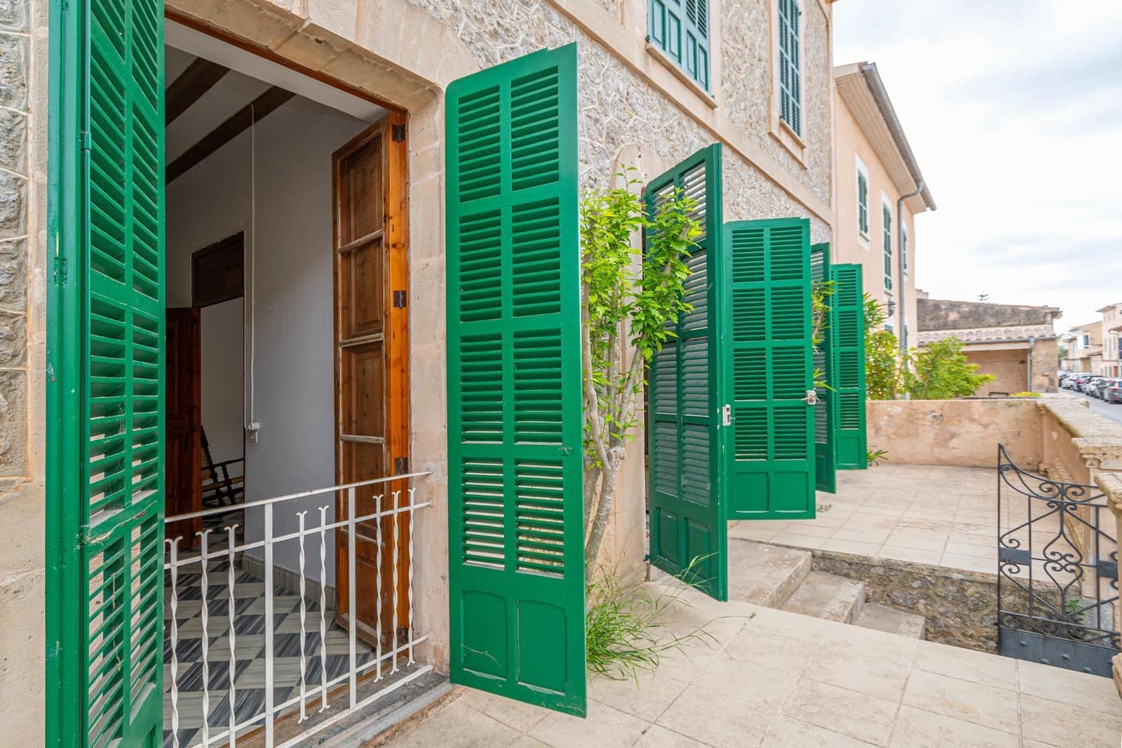 4 soveværelse Byhus til salg i Costitx med garage - € 590.000 (Ref: 8976198)