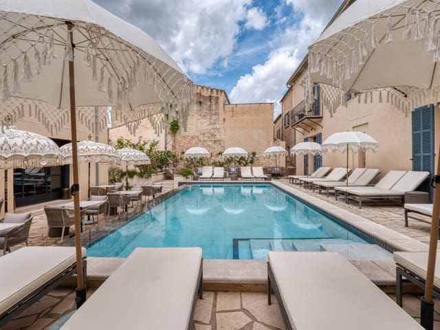 10 sypialnia Willa na sprzedaż w Sineu - 3 500 000 € (Ref: 9001701)