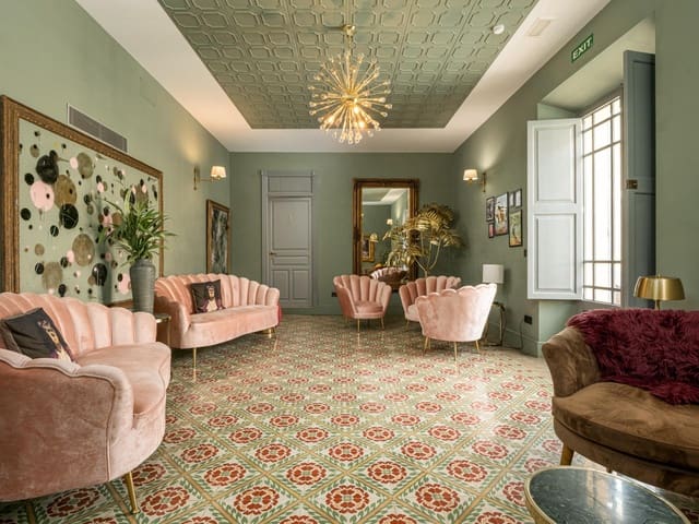 10 sypialnia Willa na sprzedaż w Sineu - 3 500 000 € (Ref: 9001701)